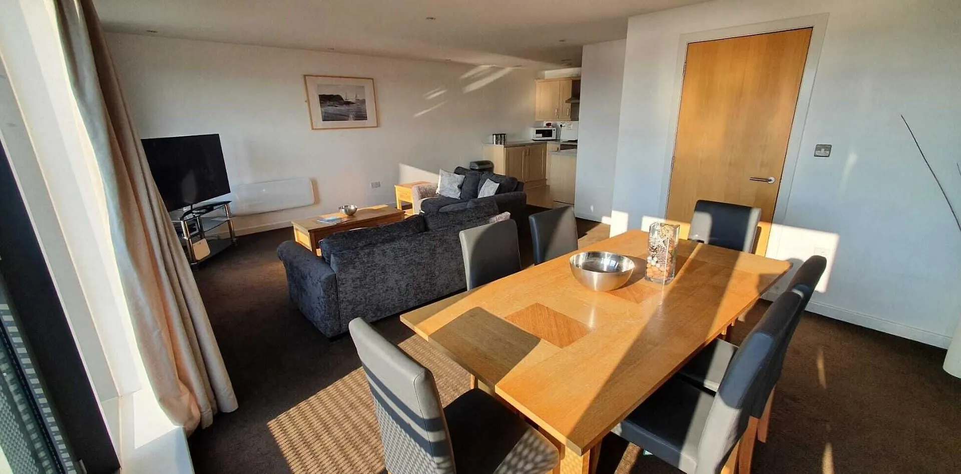 Ocean Serviced Apartments Edinburgh United Kingdom