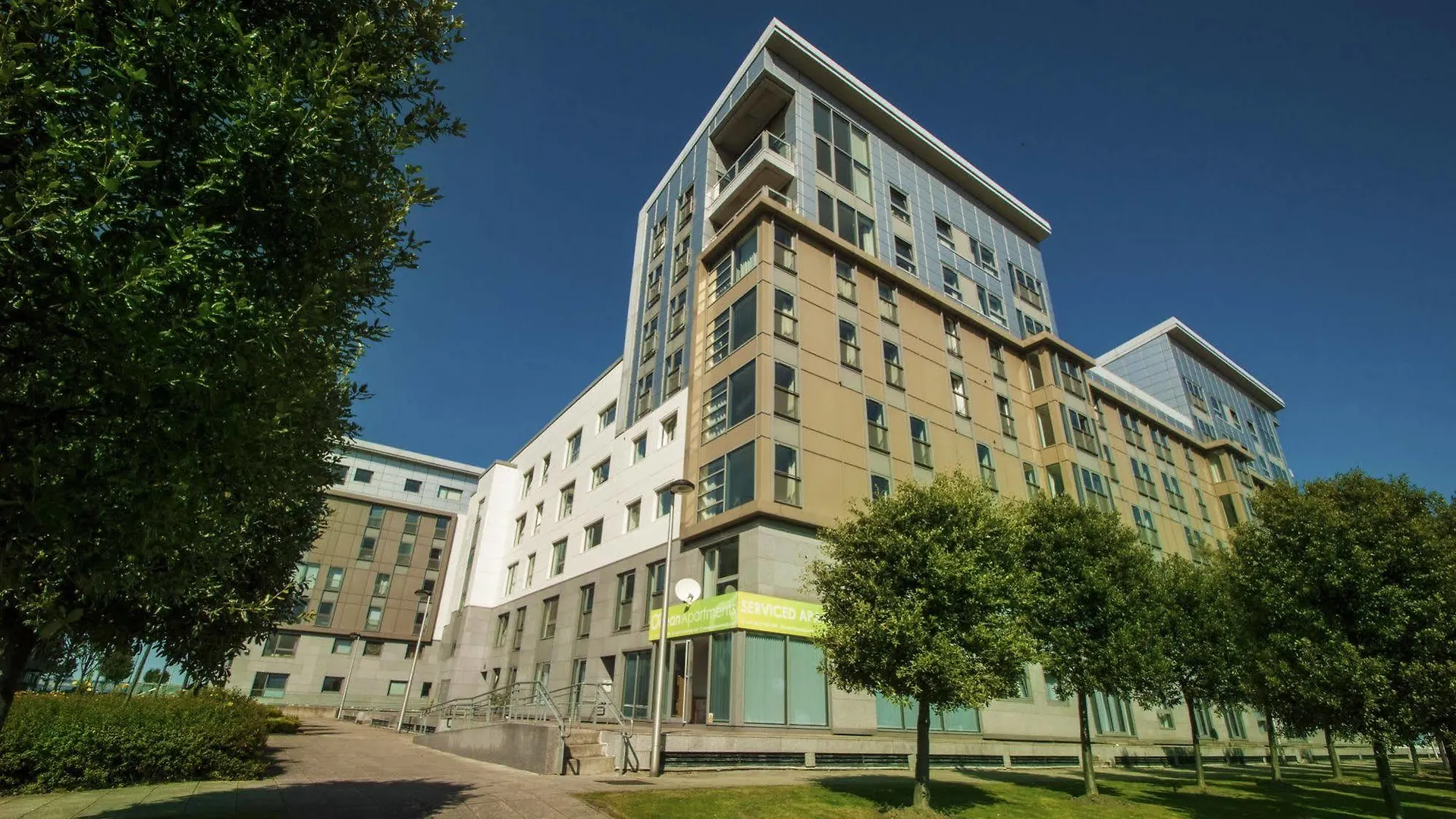Ocean Serviced Apartments Edimburgo Reino Unido