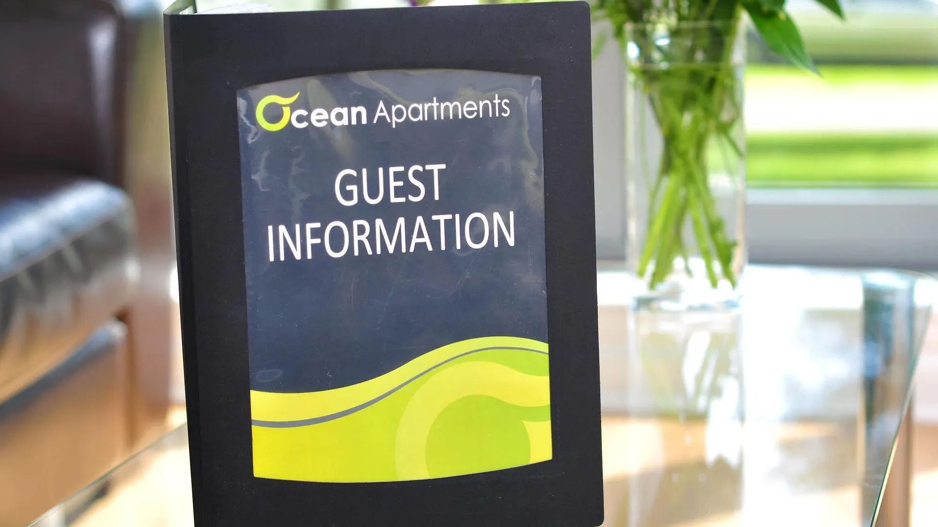 Ocean Serviced Apartments Edimburgo 4*,  Reino Unido