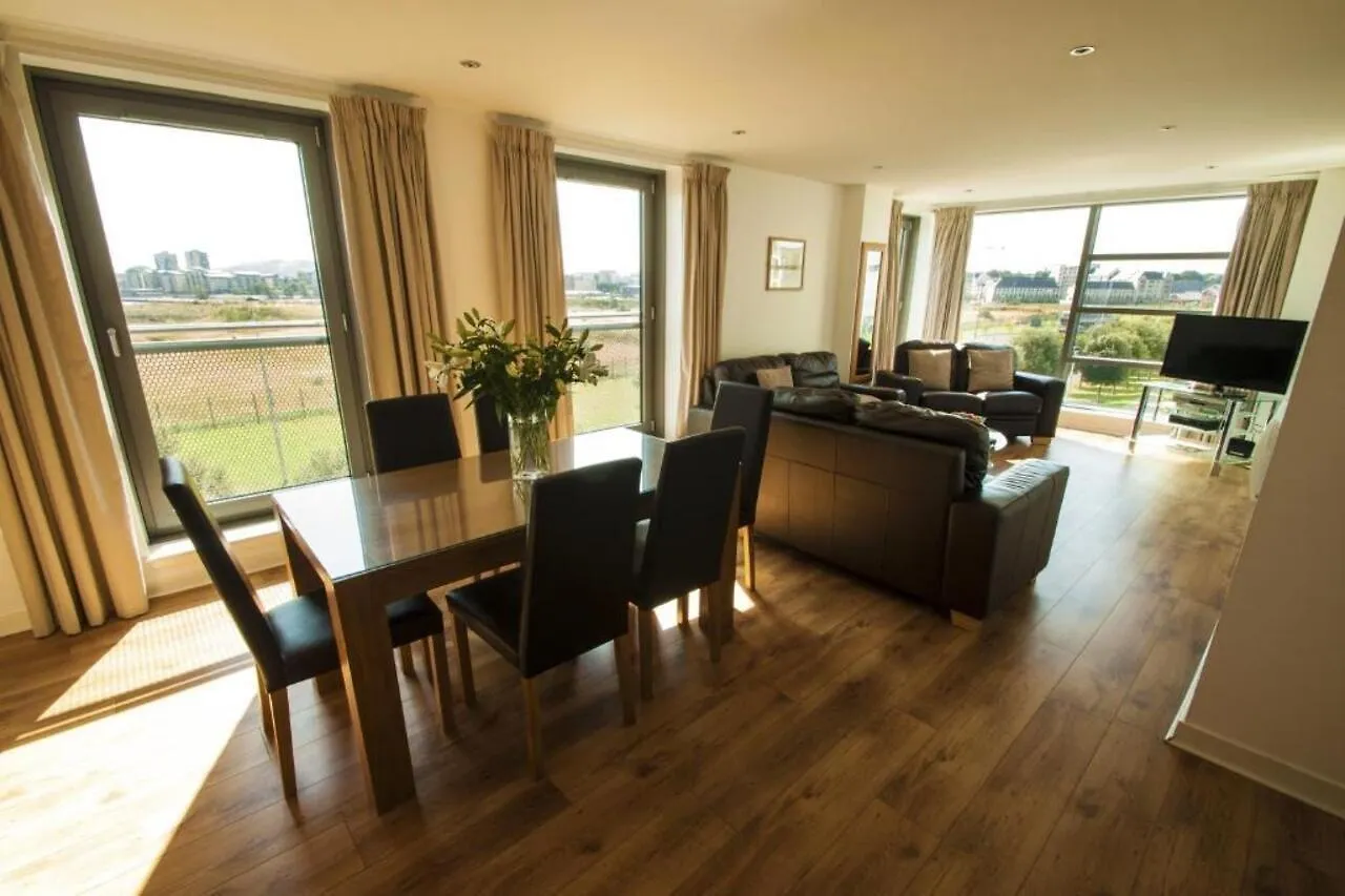 Ocean Serviced Apartments Εδιμβούργο Ηνωμένο Βασίλειο