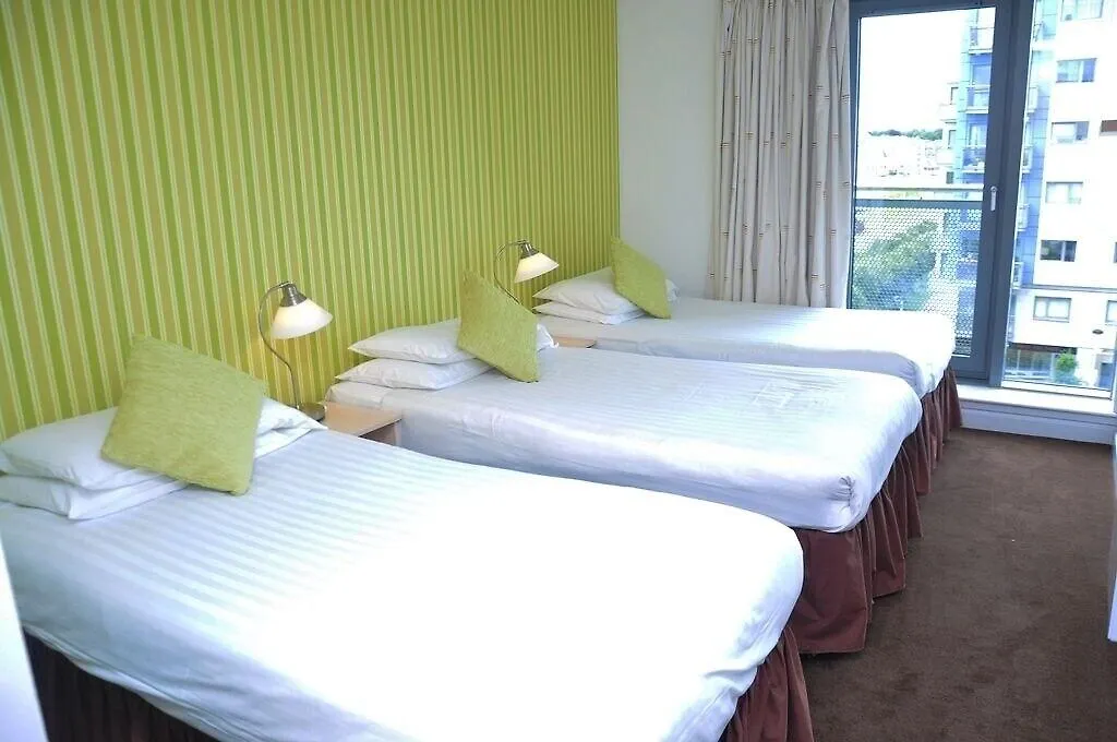 Ξενοδοχείο με διαμερίσματα Ocean Serviced Apartments Εδιμβούργο