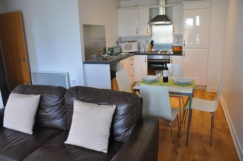 Ocean Serviced Apartments Εδιμβούργο Ξενοδοχείο με διαμερίσματα