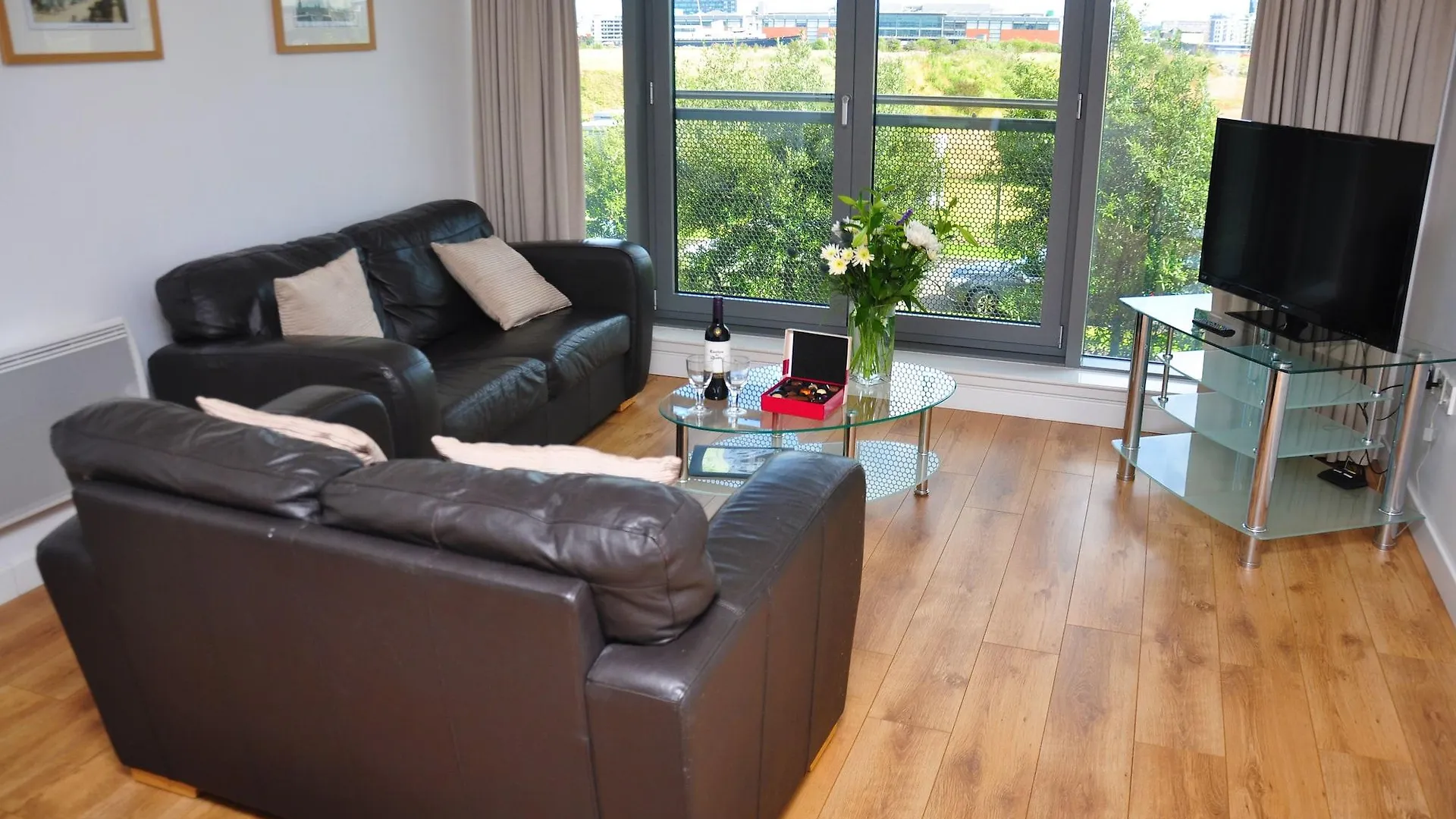 **** Ξενοδοχείο με διαμερίσματα Ocean Serviced Apartments Εδιμβούργο Ηνωμένο Βασίλειο