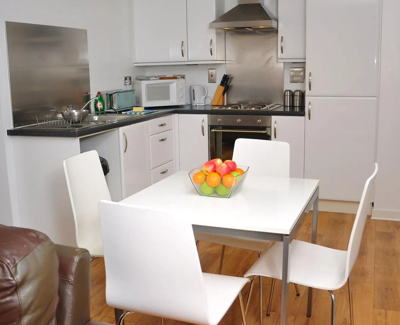 Ocean Serviced Apartments Εδιμβούργο