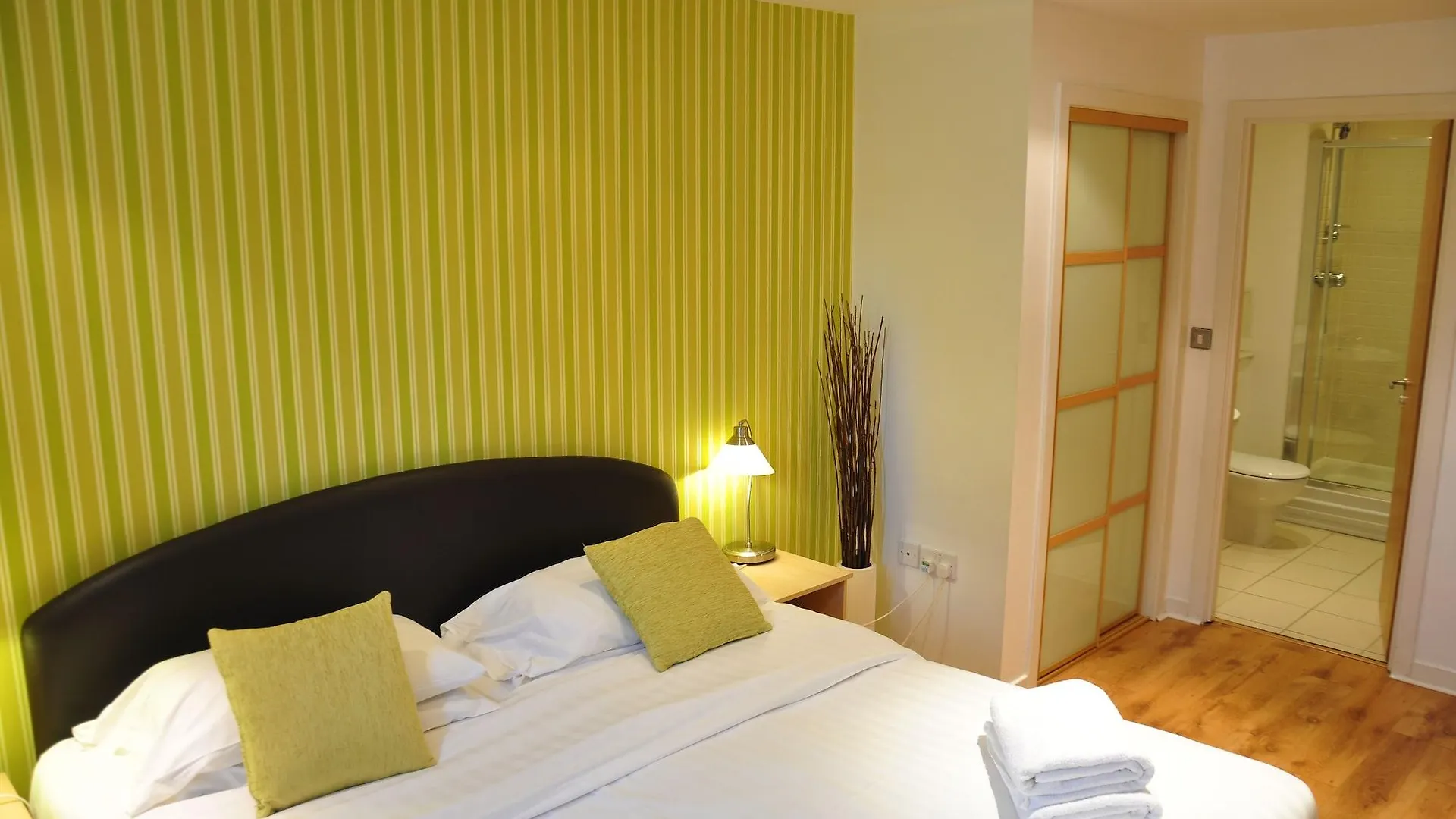 Ξενοδοχείο με διαμερίσματα Ocean Serviced Apartments Εδιμβούργο