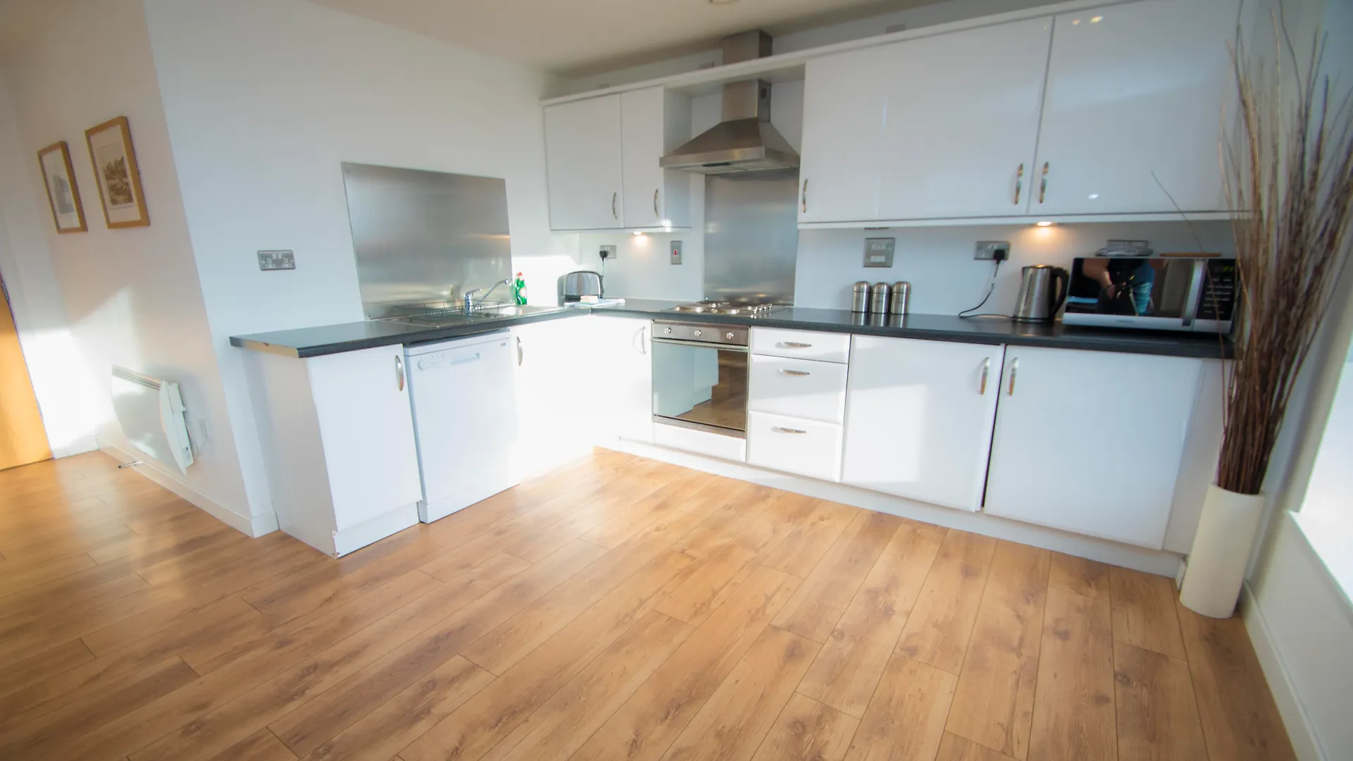 Ocean Serviced Apartments Εδιμβούργο Ηνωμένο Βασίλειο