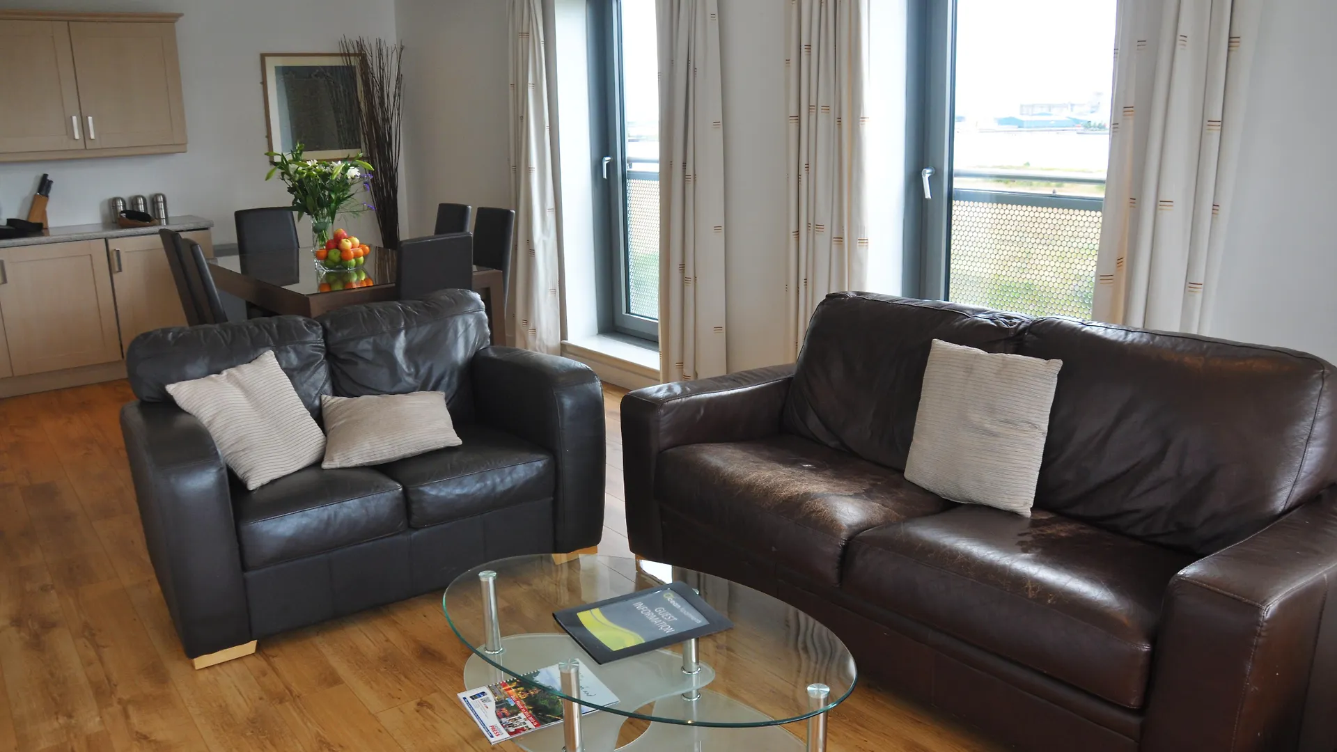 Ocean Serviced Apartments Εδιμβούργο