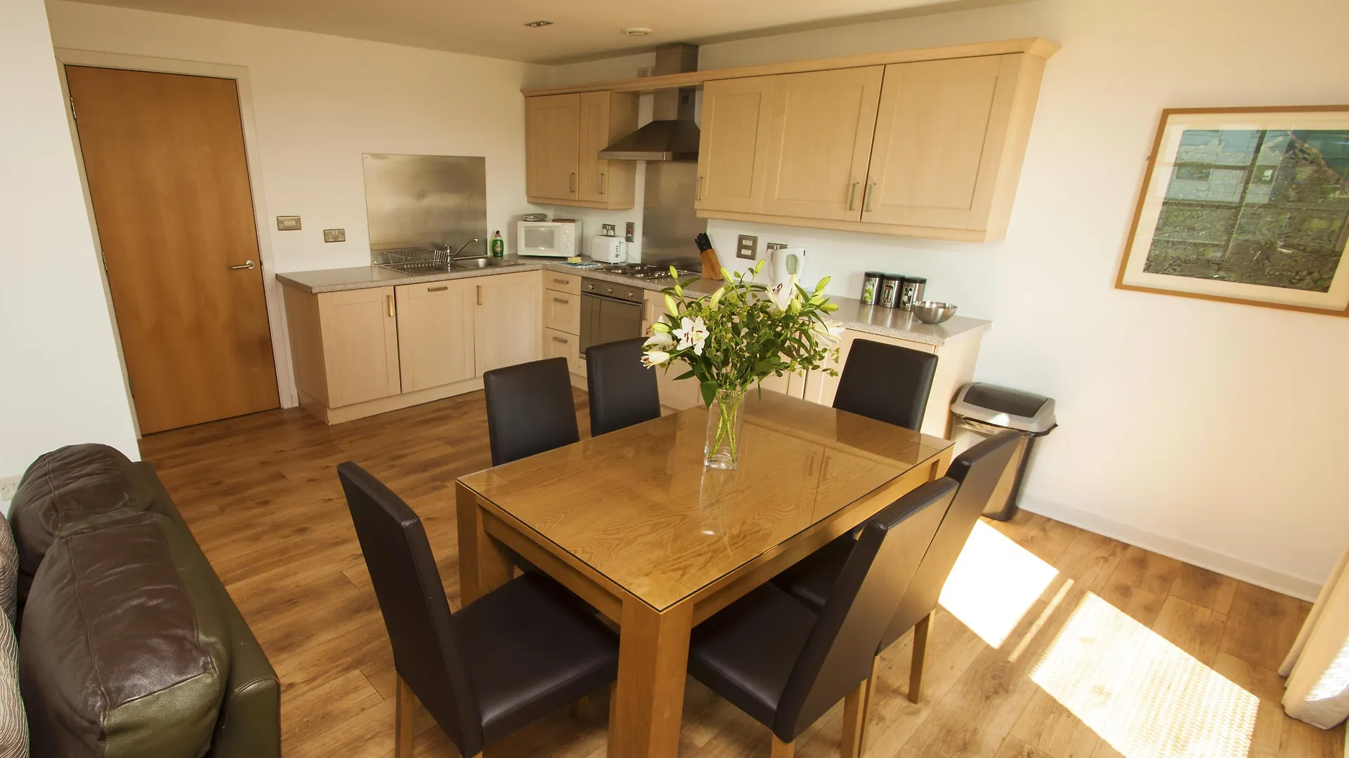 Ocean Serviced Apartments Εδιμβούργο 4*,