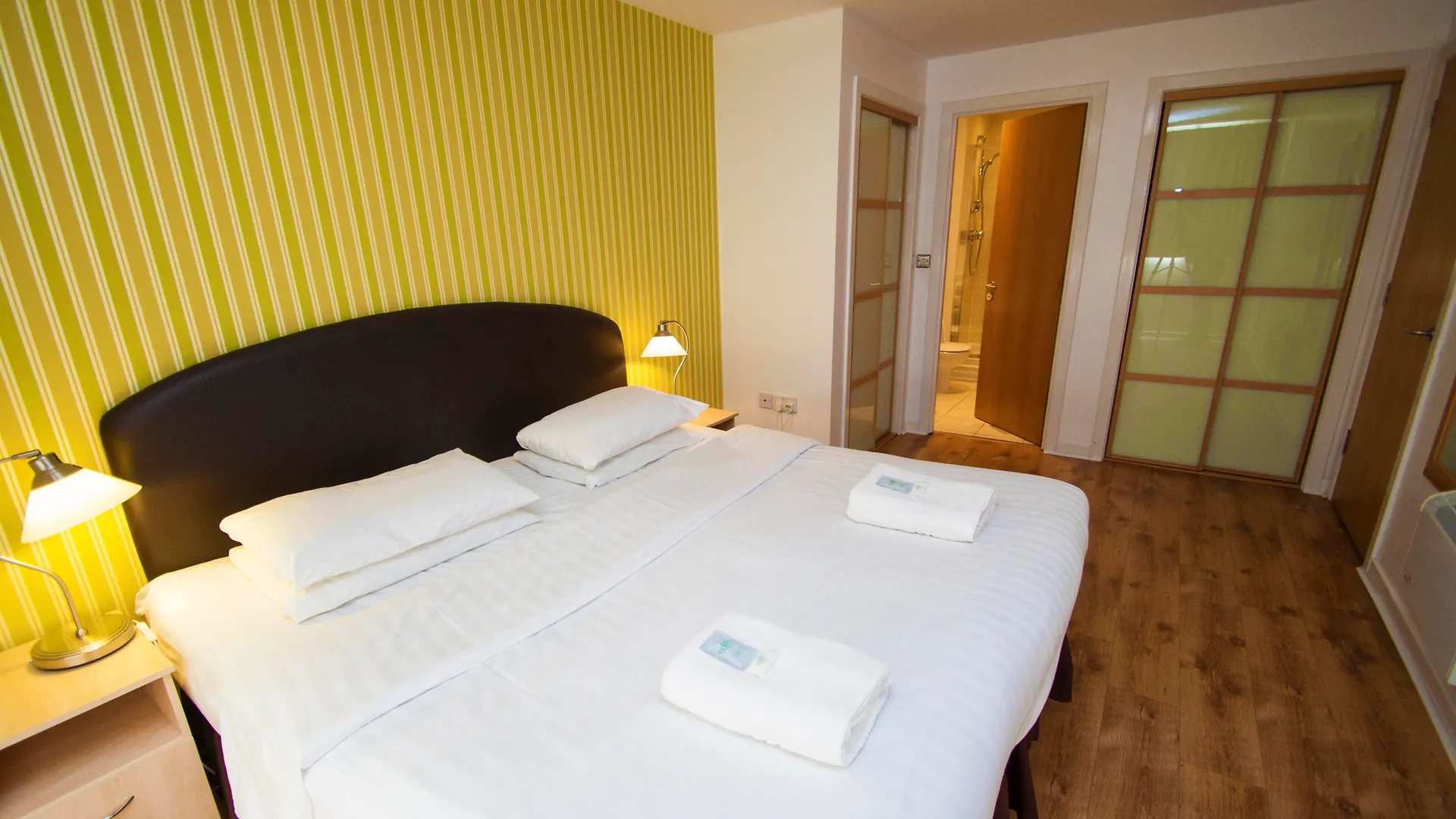 Ocean Serviced Apartments Εδιμβούργο
