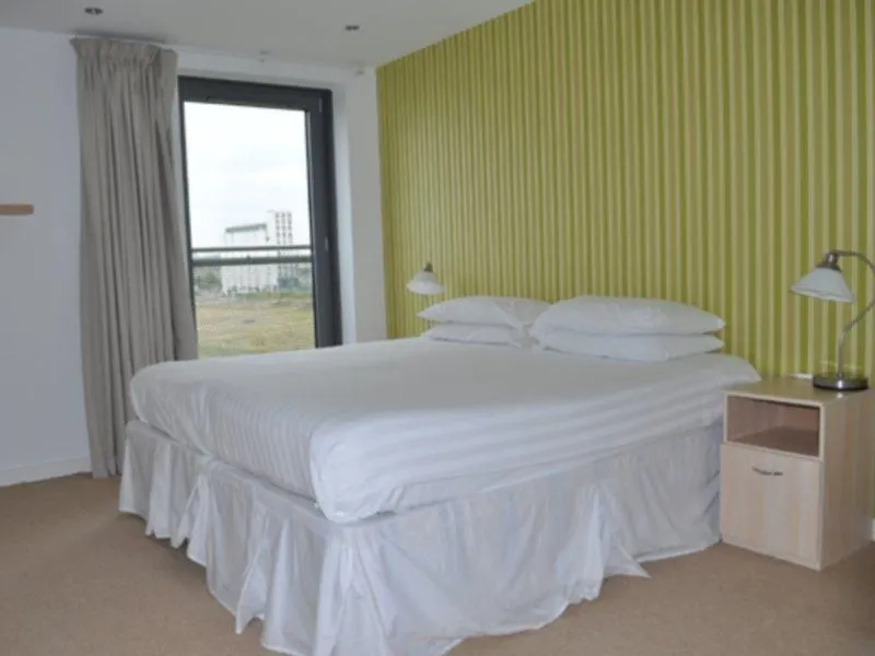 Ocean Serviced Apartments Εδιμβούργο Ηνωμένο Βασίλειο
