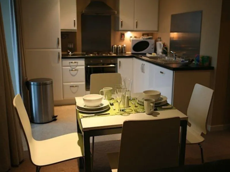 Ξενοδοχείο με διαμερίσματα Ocean Serviced Apartments Εδιμβούργο