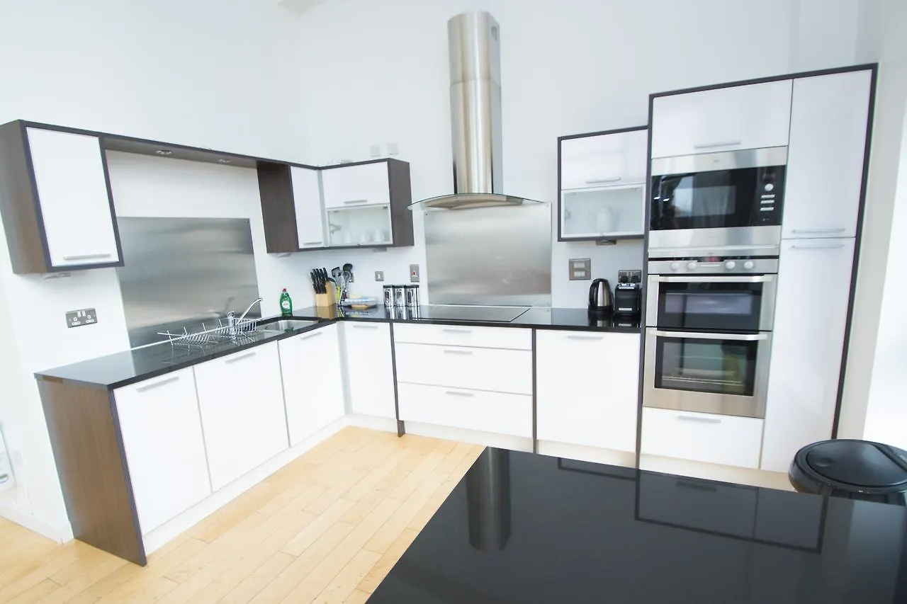 Ocean Serviced Apartments Εδιμβούργο Ξενοδοχείο με διαμερίσματα