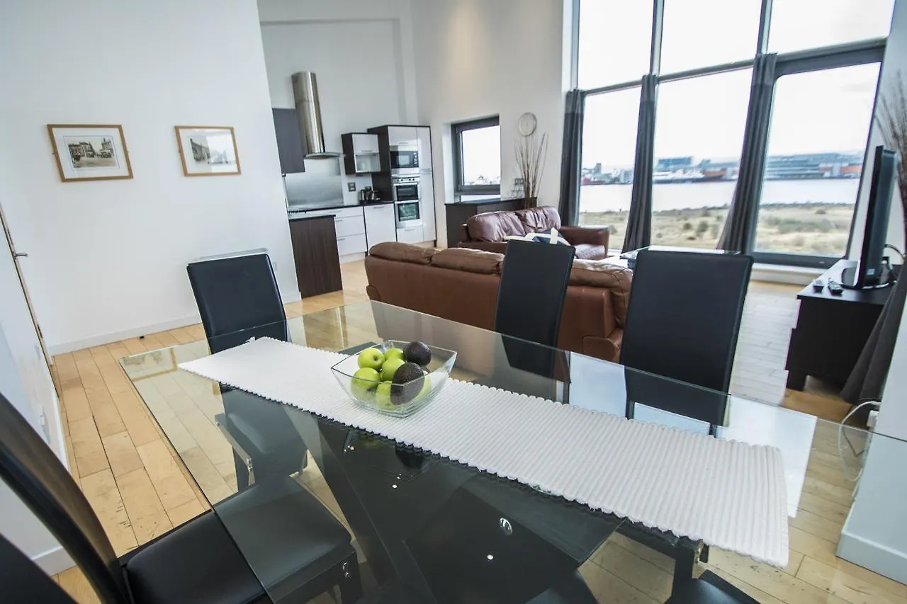 Ocean Serviced Apartments Εδιμβούργο Ηνωμένο Βασίλειο