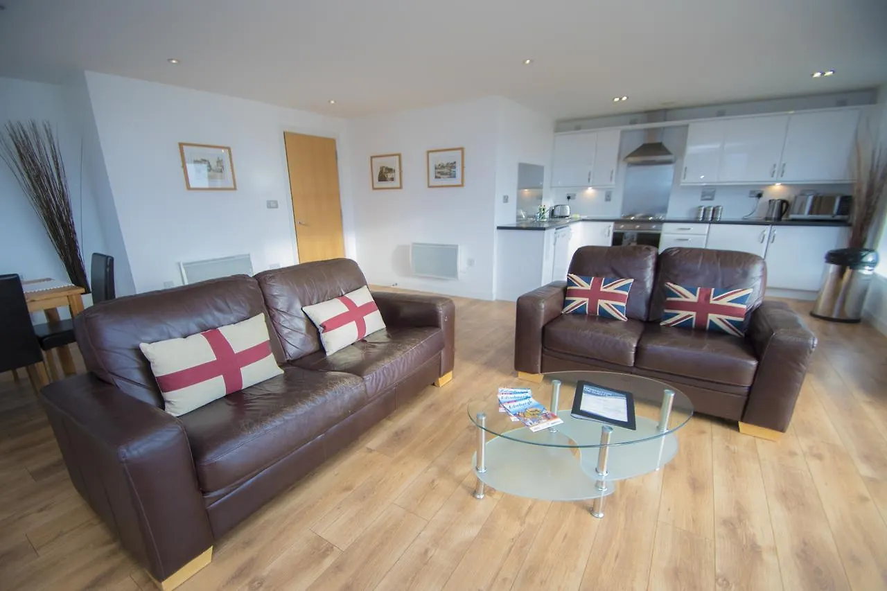 Ocean Serviced Apartments Εδιμβούργο Ξενοδοχείο με διαμερίσματα