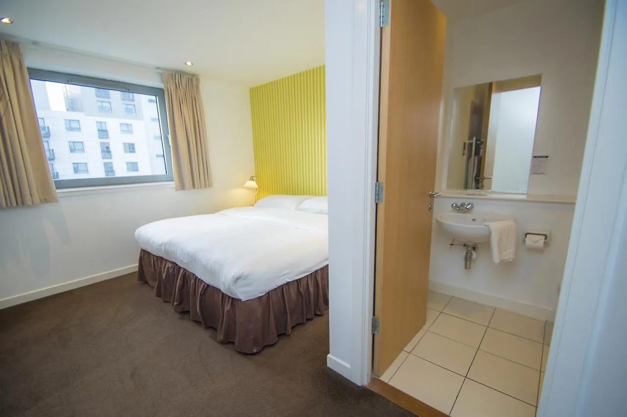 **** Ξενοδοχείο με διαμερίσματα Ocean Serviced Apartments Εδιμβούργο Ηνωμένο Βασίλειο