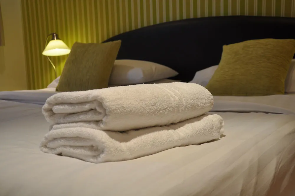 Ξενοδοχείο με διαμερίσματα Ocean Serviced Apartments Εδιμβούργο