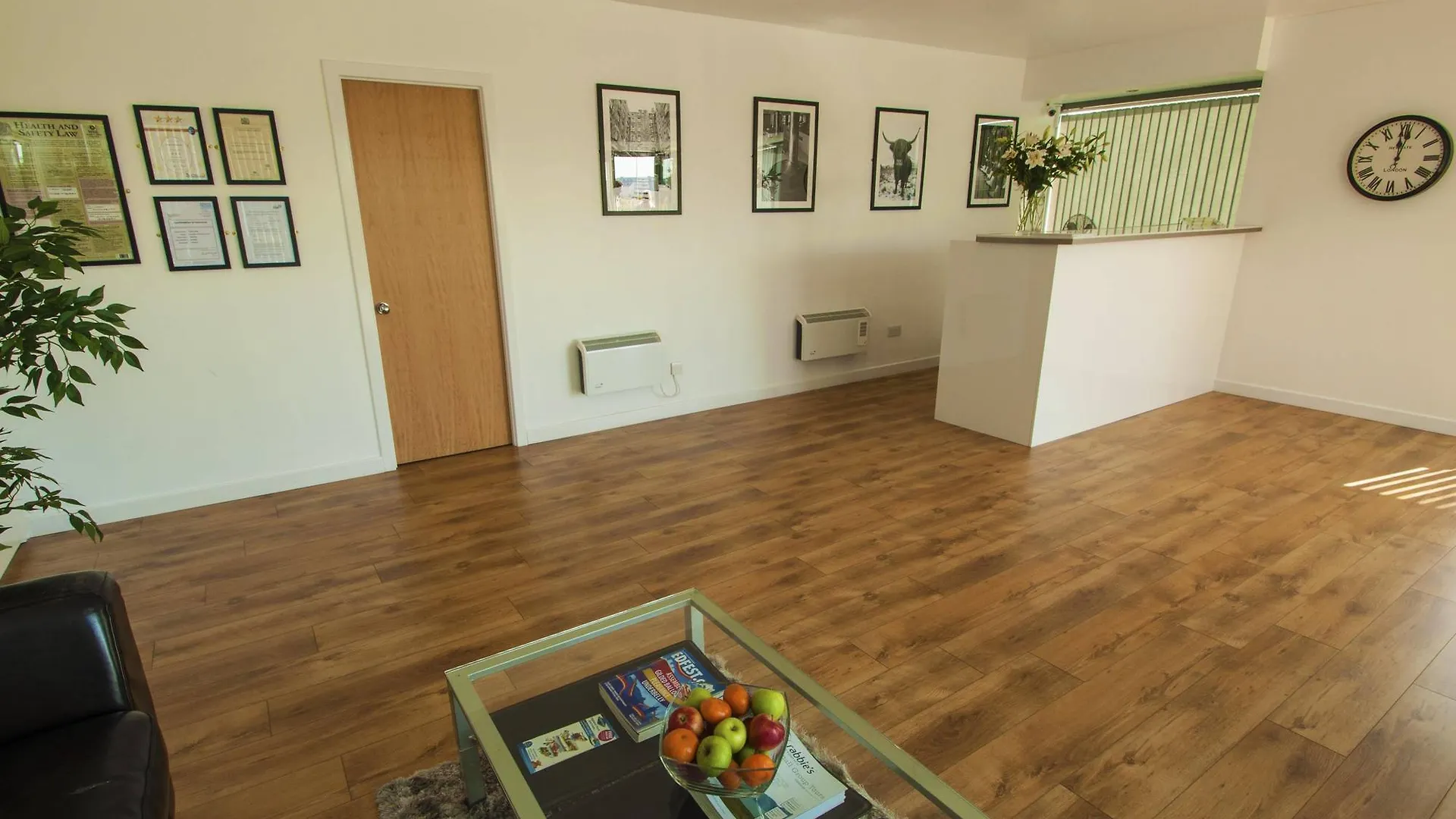 Ocean Serviced Apartments Εδιμβούργο 4*,