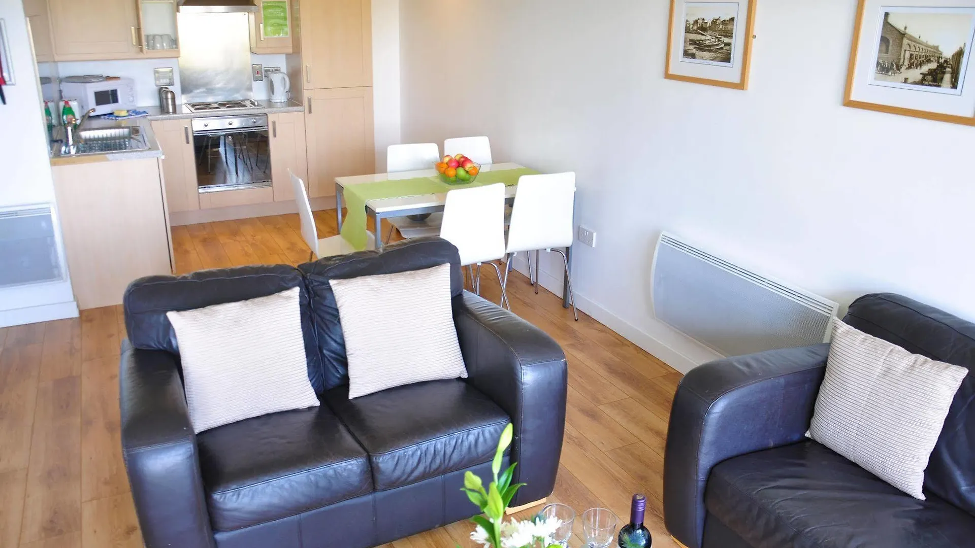 Ocean Serviced Apartments Εδιμβούργο
