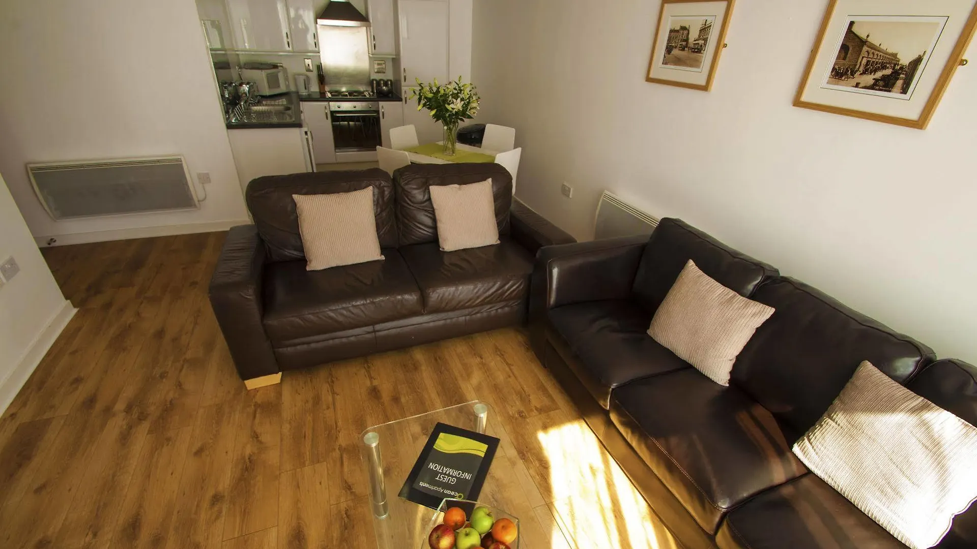 Ξενοδοχείο με διαμερίσματα Ocean Serviced Apartments Εδιμβούργο