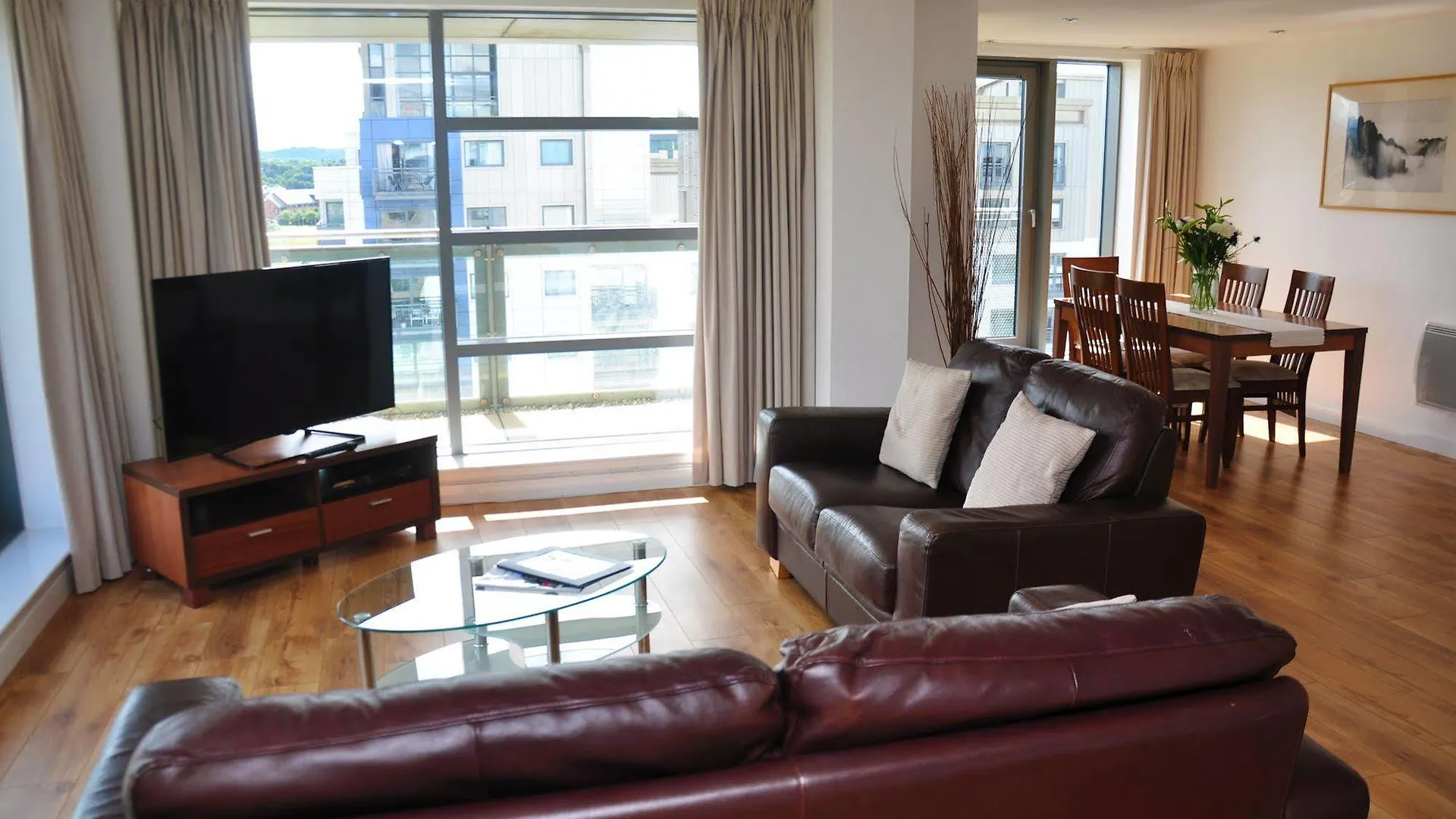 Ocean Serviced Apartments Εδιμβούργο 4*,