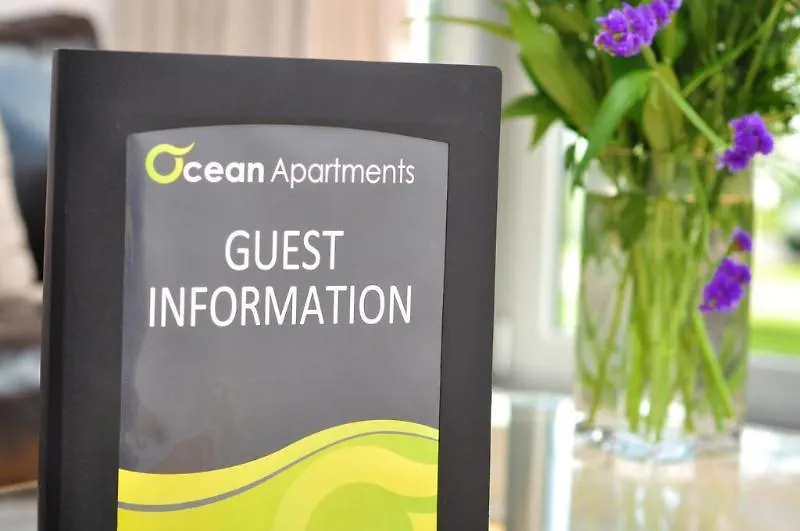 **** Ξενοδοχείο με διαμερίσματα Ocean Serviced Apartments Εδιμβούργο Ηνωμένο Βασίλειο