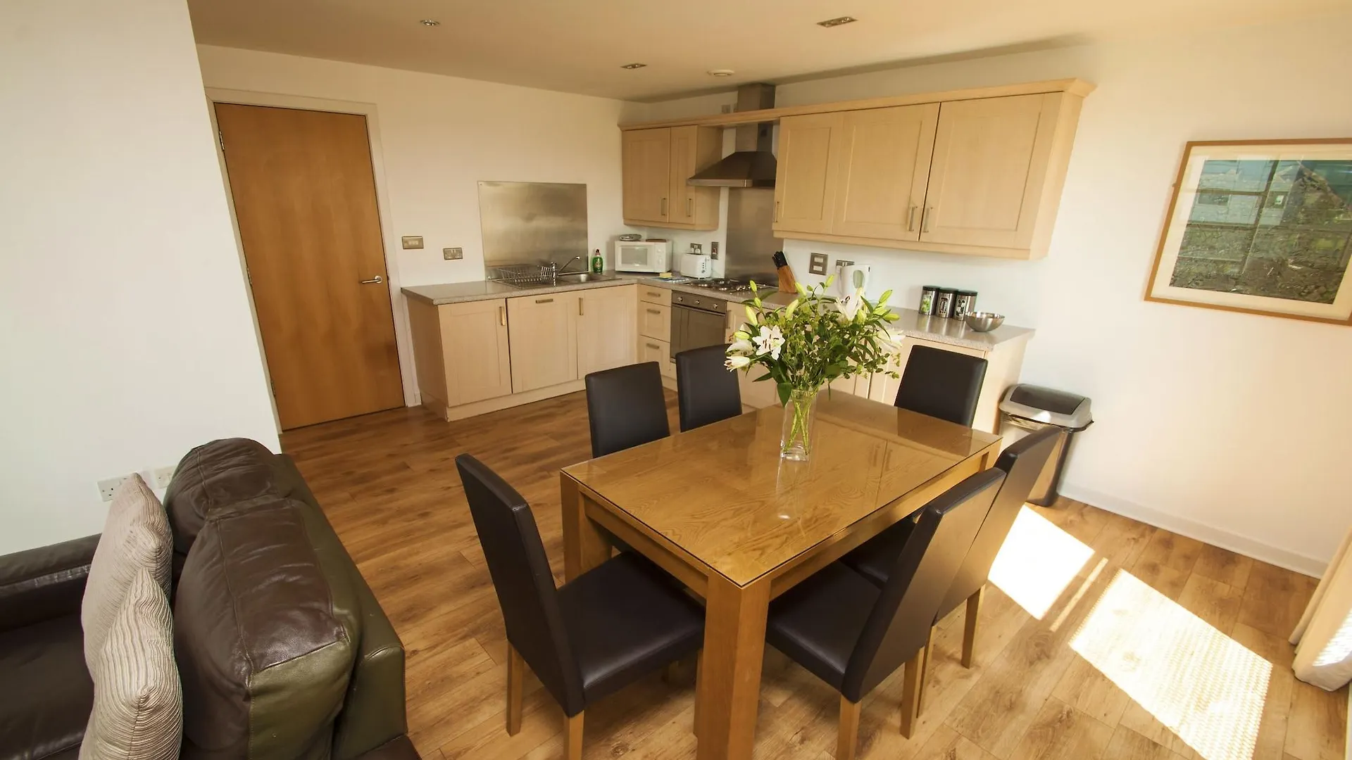 Ocean Serviced Apartments Edynburg 4*,  Wielka Brytania