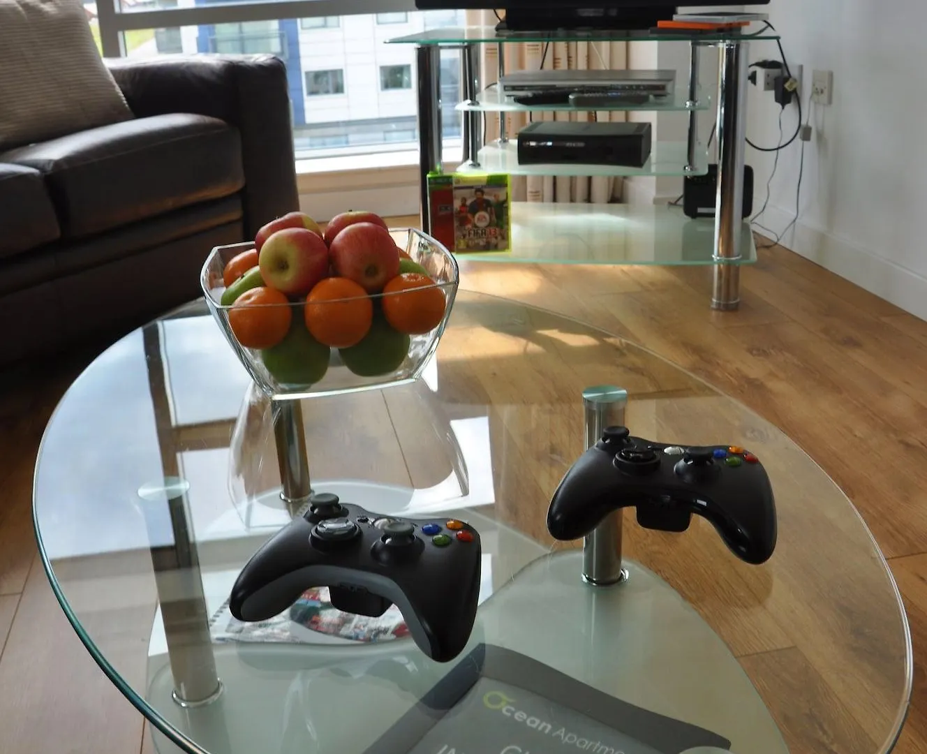 Ocean Serviced Apartments Edynburg