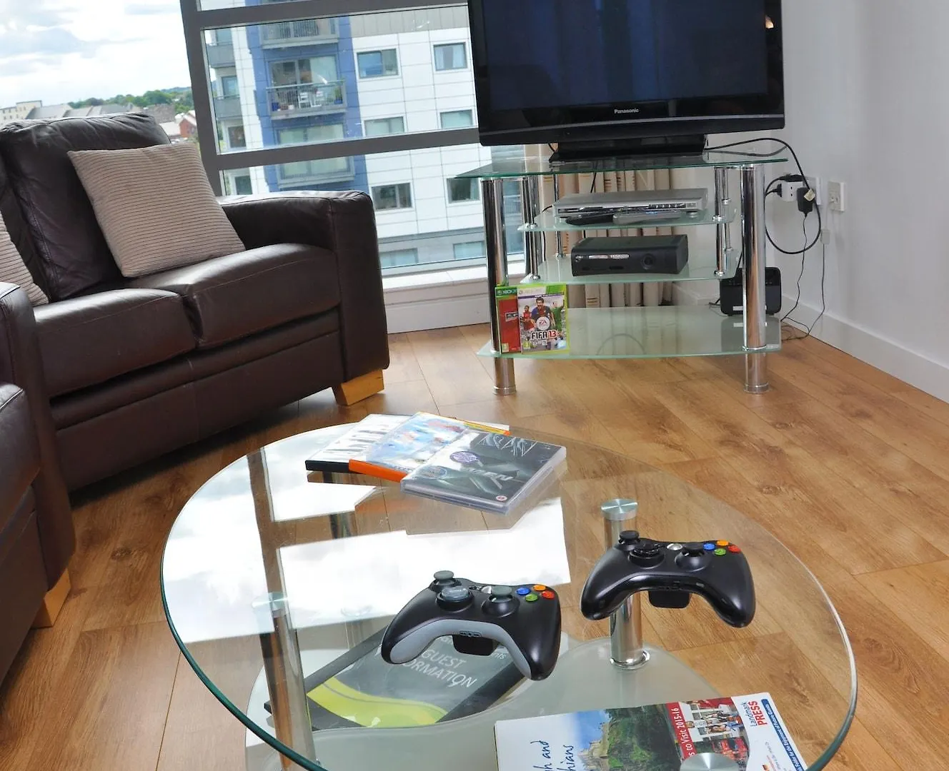 Hotel apartamentowy Ocean Serviced Apartments Edynburg