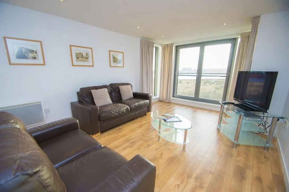 Ocean Serviced Apartments Edynburg