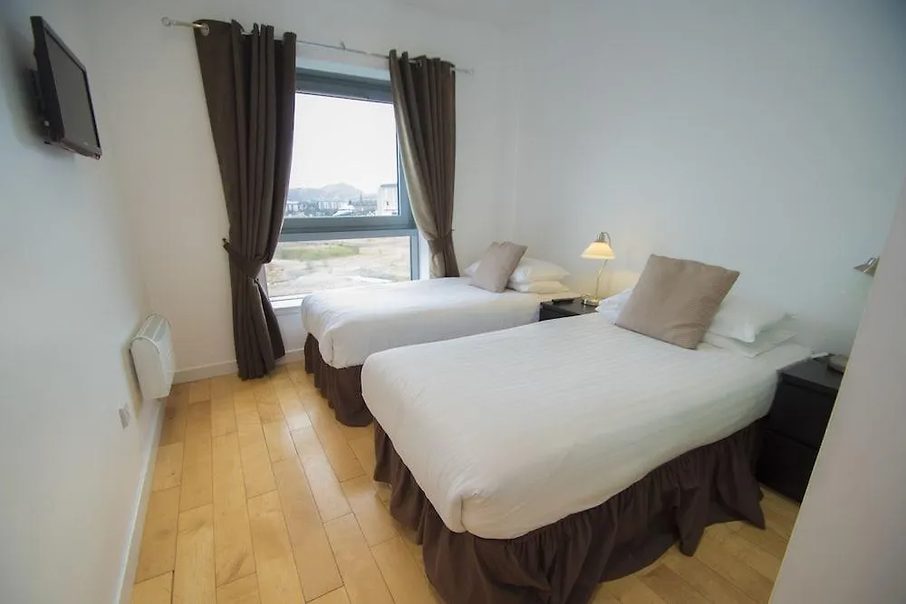 Ocean Serviced Apartments Edynburg