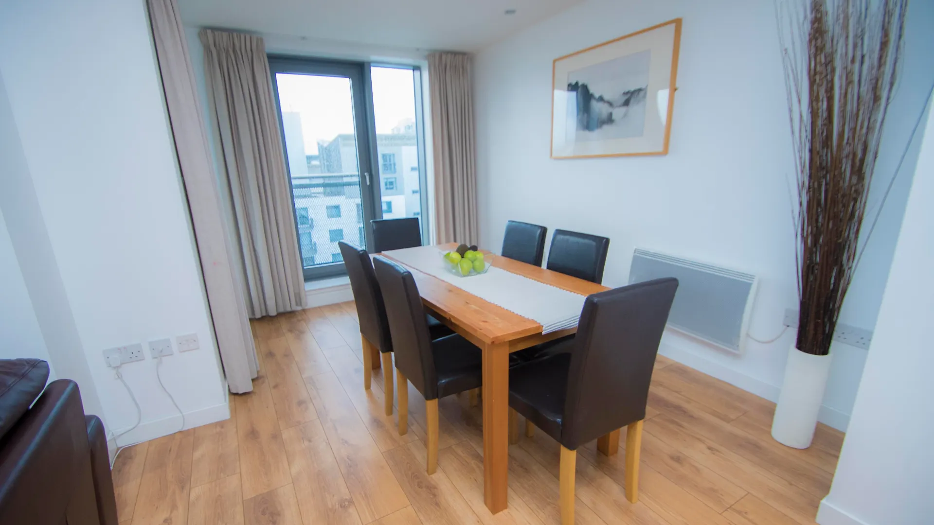 Ocean Serviced Apartments Edynburg Wielka Brytania