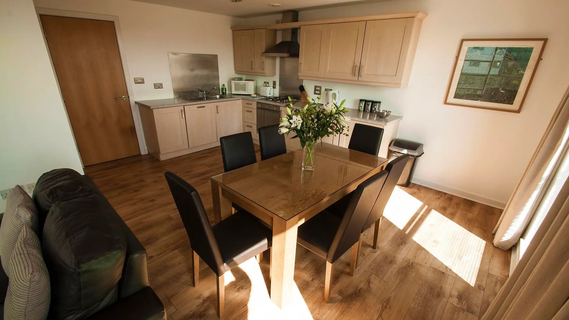 Hotel apartamentowy Ocean Serviced Apartments Edynburg