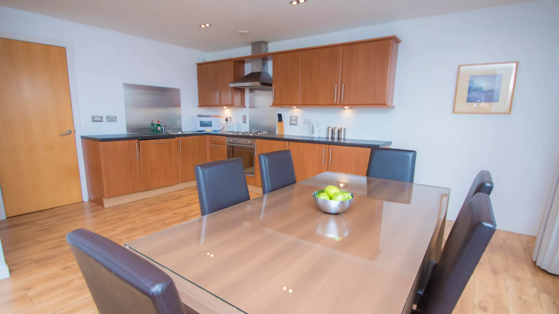 Ocean Serviced Apartments Edynburg 4*,  Wielka Brytania
