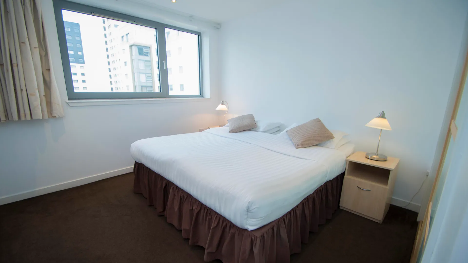 Ocean Serviced Apartments Edynburg Hotel apartamentowy