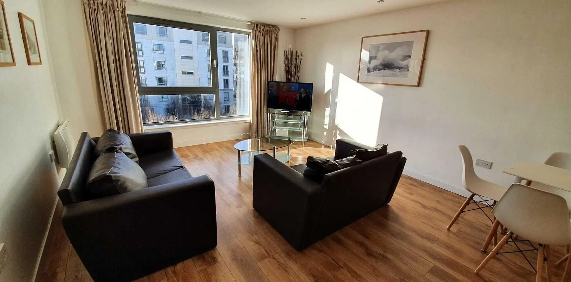 Ocean Serviced Apartments Edynburg 4*,