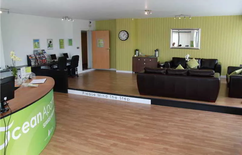 Ocean Serviced Apartments Edynburg Wielka Brytania