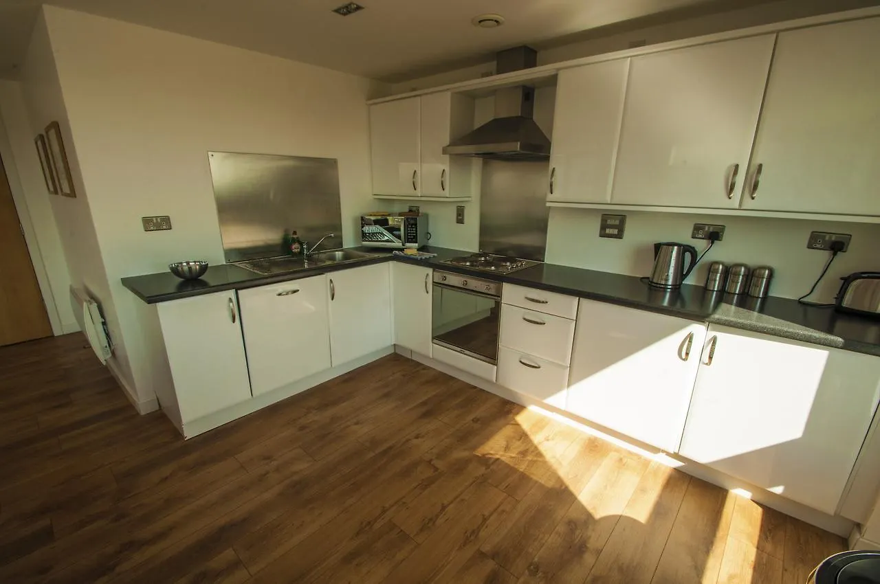 Ocean Serviced Apartments Edynburg