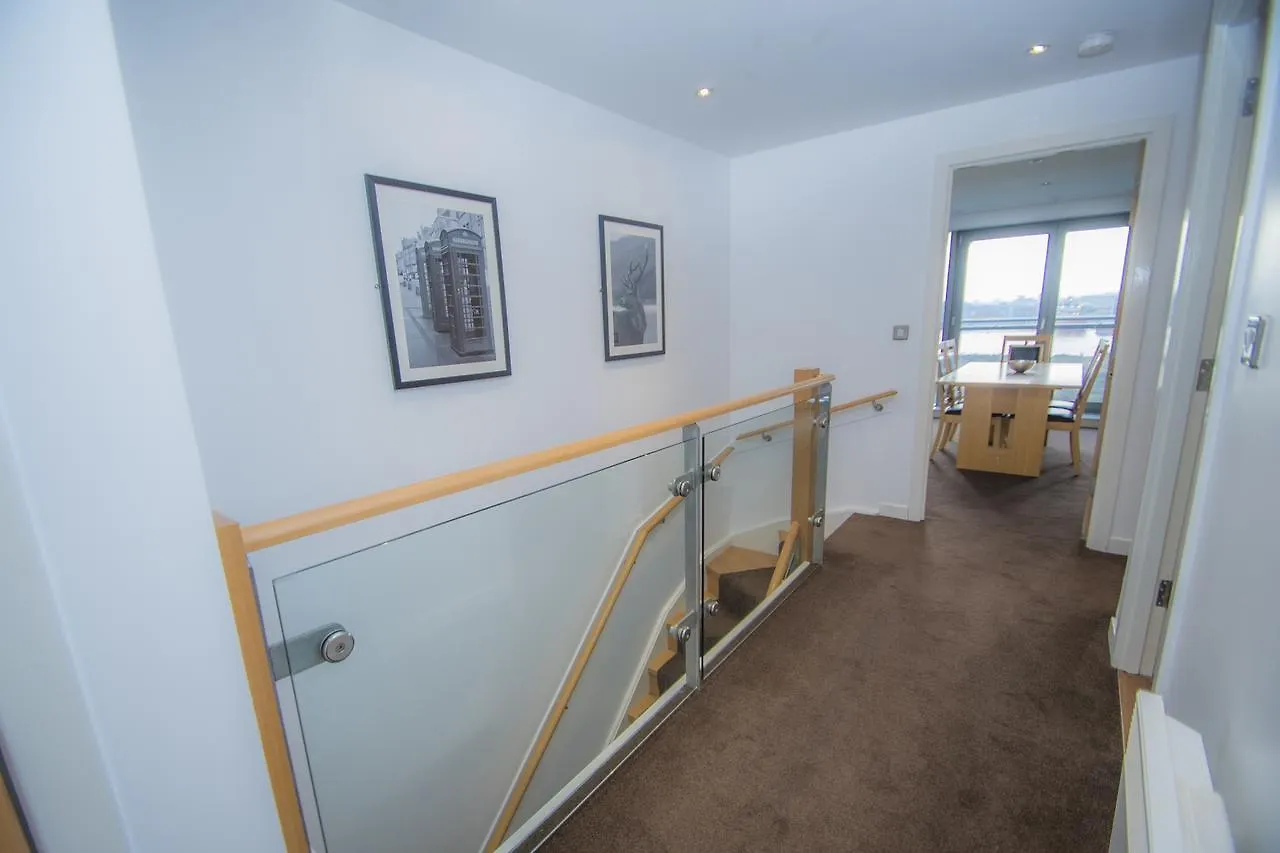 Hotel apartamentowy Ocean Serviced Apartments Edynburg