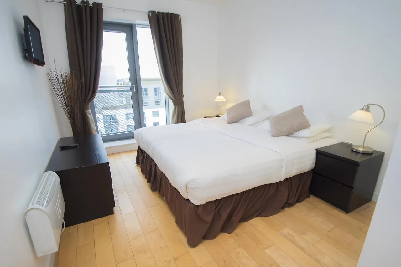 Ocean Serviced Apartments Edynburg 4*,  Wielka Brytania