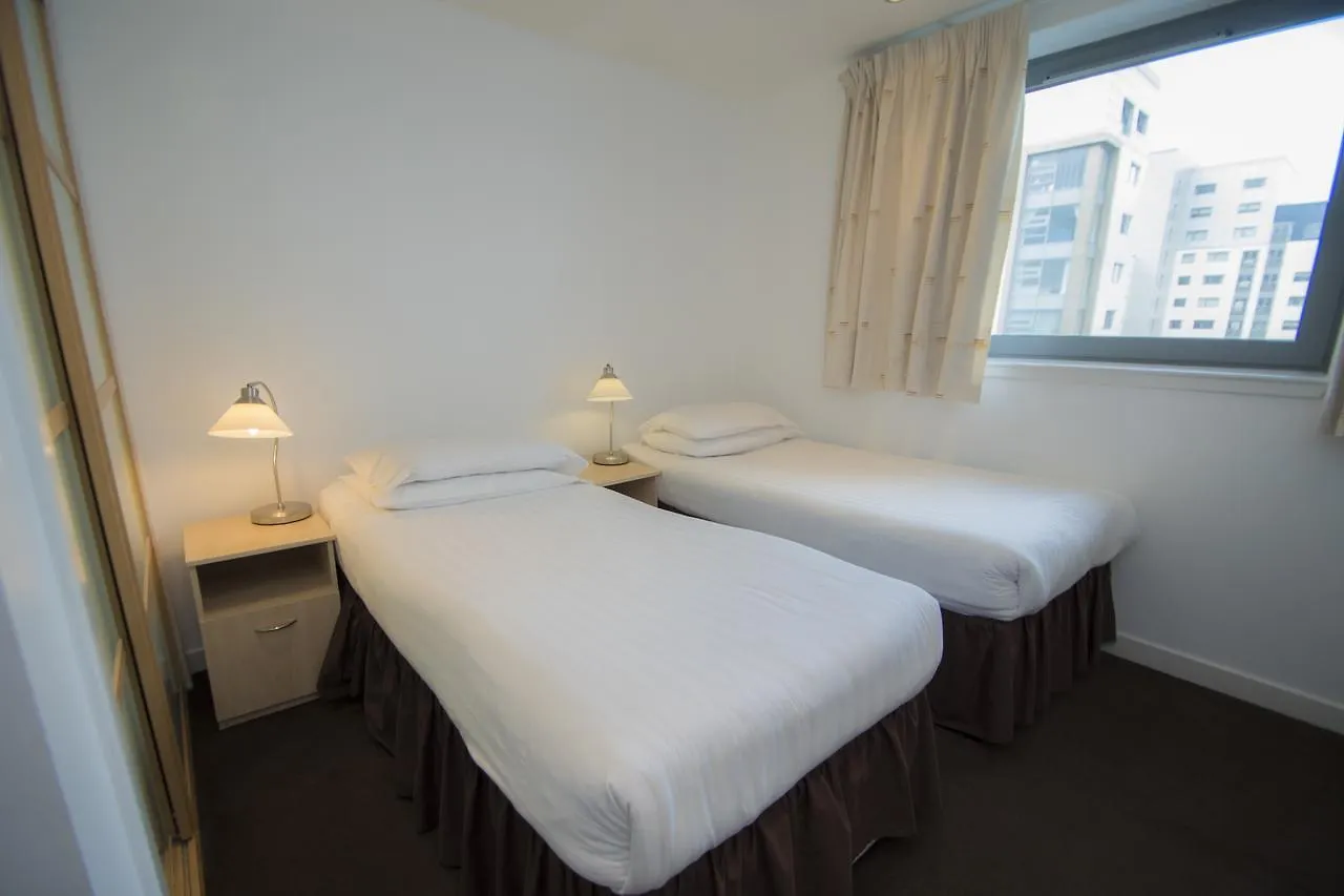 Ocean Serviced Apartments Edynburg