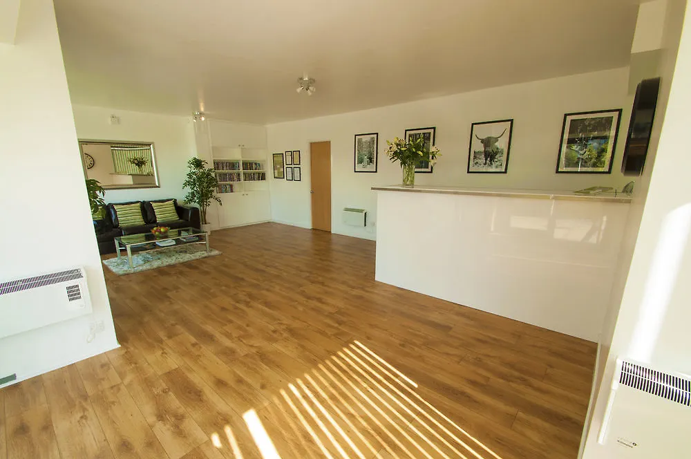 Ocean Serviced Apartments Edynburg Wielka Brytania