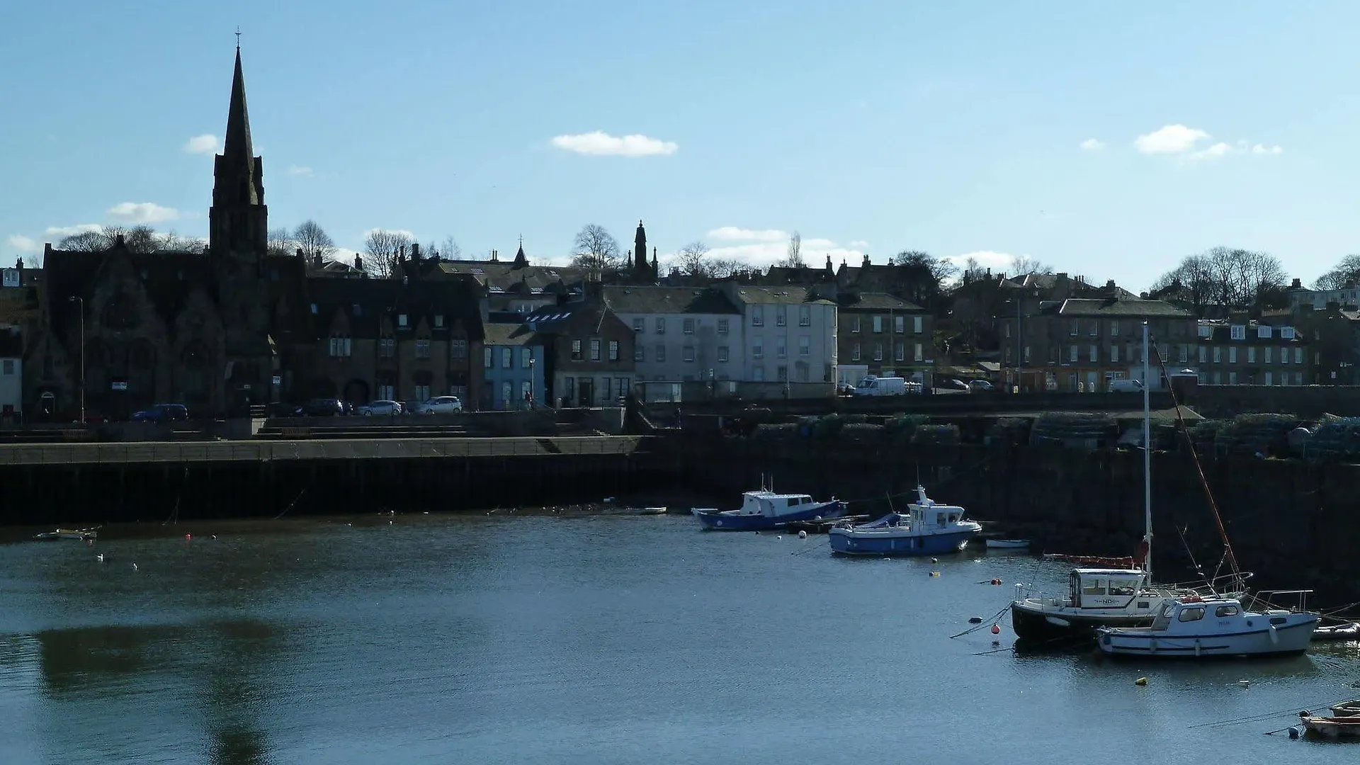 Ocean Serviced Apartments Edynburg Hotel apartamentowy