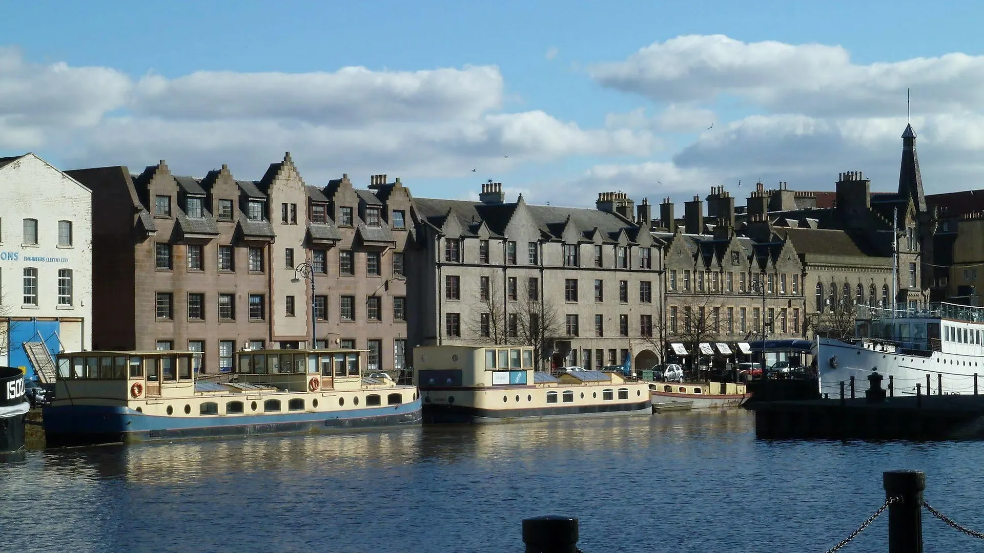 Ocean Serviced Apartments Edynburg