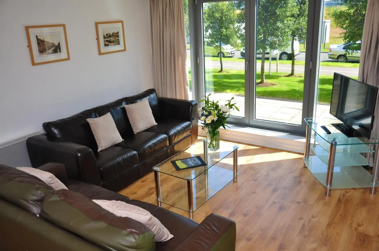Ocean Serviced Apartments Edynburg 4*,  Wielka Brytania