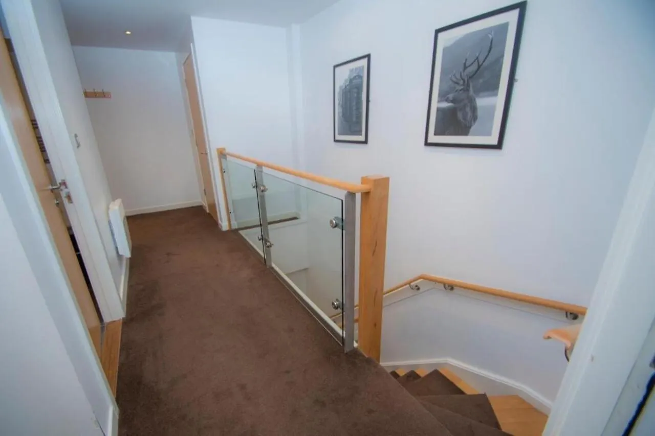 Ocean Serviced Apartments Эдинбург 4*,  Великобритания